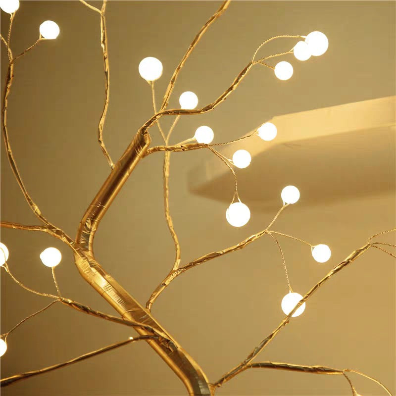 Miracle tree night lamp