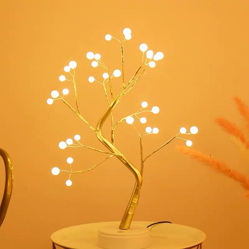 Miracle tree night lamp